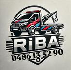 RiBa takeldienst/depannage/autotransport vesteging Gent, Nieuw