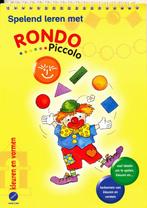 Pico Piccolo Rondo kleuren en vormen, Boeken, Verzenden, Nieuw