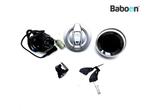 Contactslot Set met Immobiliser Ducati Scrambler 800 Icon, Motoren, Verzenden, Gebruikt