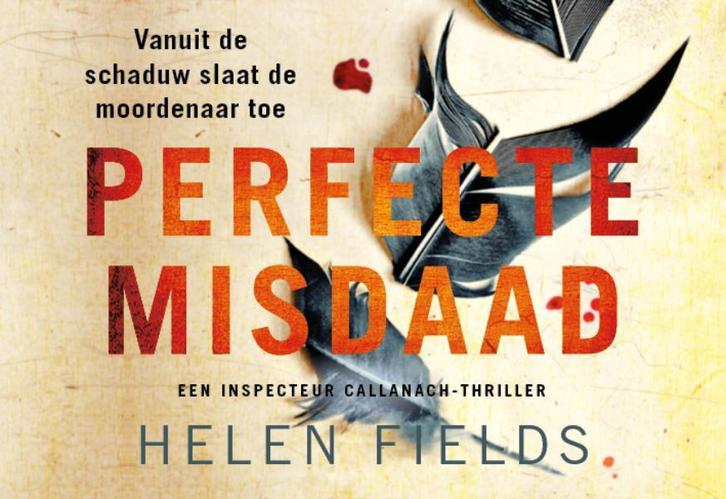 Perfecte misdaad / D.I. Callanach / 5 9789049808747, Boeken, Thrillers, Gelezen, Verzenden