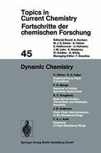 Dynamic Chemistry.by Altona, Cornelis New   .=, J. Edgar Anderson, Ralph C. Dougherty, Cornelis Altona, Frank D. Mango, Dirk H. Faber, Frank A. L. Anet