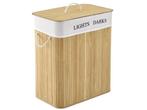 Veiling - Bamboe Wasmand Curly - 100 L - Natuur, Gebruikt