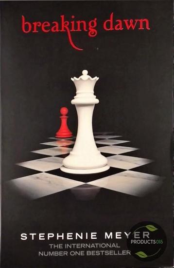 Breaking Dawn 9781905654291 Stephenie Meyer, Verzenden, Stephenie Meyer
