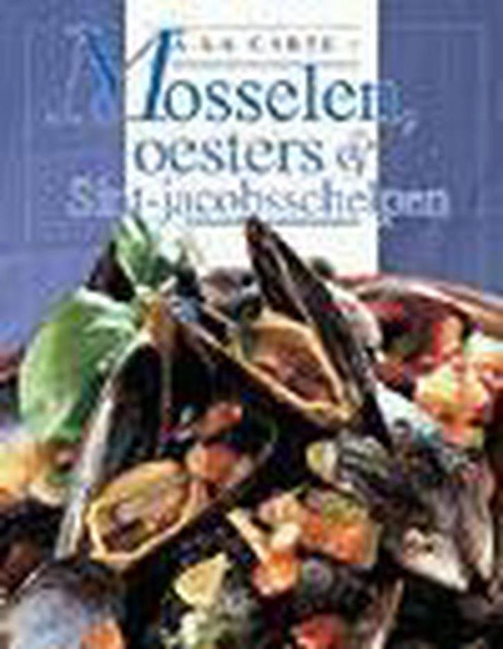 Mosselen, oesters, Sint-Jacobsschelpen en andere, Boeken, Kookboeken, Gelezen, Verzenden