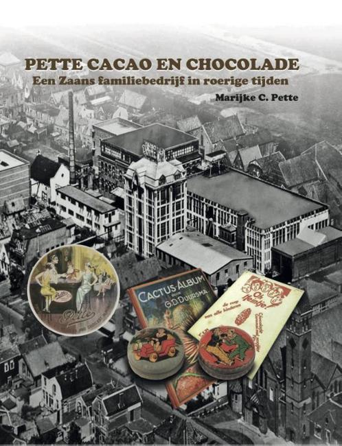 Pette cacao en chocolade 9789076542768, Boeken, Politiek en Maatschappij, Zo goed als nieuw, Verzenden