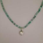 Zonder minimumprijs - Halsketting - 18 karaat Geel goud, Handtassen en Accessoires, Nieuw