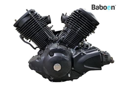 Motorblok Yamaha BT 1100 Bulldog 2001-2007 (BT1100 5JN), Motoren, Onderdelen | Yamaha, Gebruikt, Verzenden