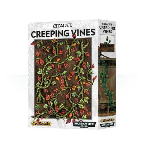 Creeping Vines (warhammer nieuw), Hobby & Loisirs créatifs, Wargaming, Enlèvement ou Envoi