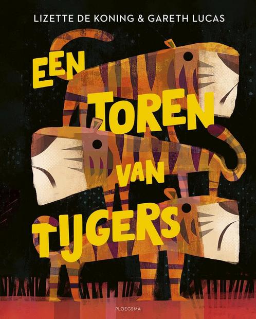 Een toren van tijgers (9789021684888, Lizette De Koning), Antiek en Kunst, Antiek | Boeken en Manuscripten, Verzenden