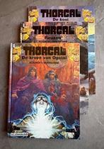 Thorgal 21 t/m 26 - Opeenvolgende reeks HC - 6 Album -