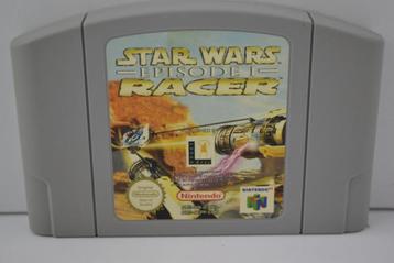 Star Wars - Episode I Racer (N64 EUR)