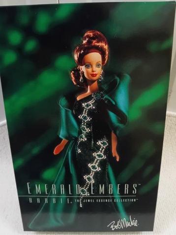 Barbie - Barbiepop The Jewel Essence Collection - Bob Mackie