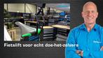 Datona Fietslift Pro - universeel - Datona - Zwart, Ophalen of Verzenden, Nieuw