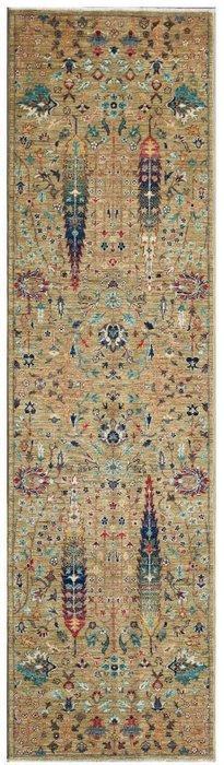 Designer tapijt - levensboom - meesterstuk - Loper - 295 cm, Huis en Inrichting, Stoffering | Tapijten en Vloerkleden