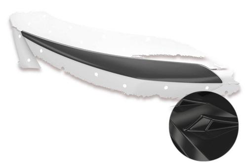 Koplampspoilers voor Hyundai Tucson (TL) SB309-G, Auto-onderdelen, Carrosserie, Nieuw, Verzenden