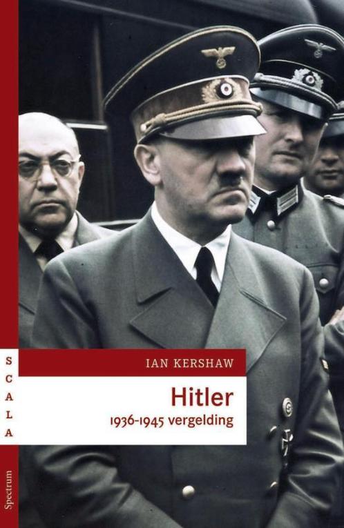 Hitler / 1936-1945: Vergelding / Scala 9789027469823, Boeken, Geschiedenis | Wereld, Gelezen, Verzenden