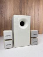 Bose - Acoustimass 5 Série III - Direct/Réfléchissant 2.1, Audio, Tv en Foto, Nieuw