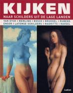 Kijken naar schilders uit de Lage Landen 9789055446407, Verzenden, Fieke Tissink