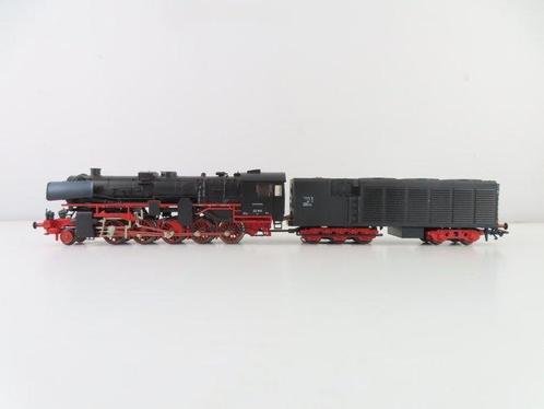 Märklin H0 - 37171 - Stoomlocomotief met tender (1) - BR 52, Hobby en Vrije tijd, Modeltreinen | H0