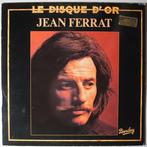 Jean Ferrat - Le disque dor - LP, Cd's en Dvd's, Gebruikt, 12 inch