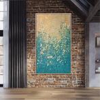 Cornelio Reut - Pioggia Floreale, Antiek en Kunst