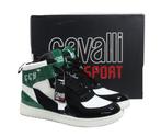 Roberto Cavalli - Cavalli Class Mid Top Sneaker - Sneakers -, Nieuw