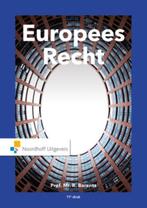 Europees recht 9789001862985 R. Barents, Boeken, Verzenden, Gelezen, R. Barents