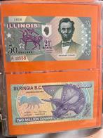 Wereld. - 200 Banknotes - Various Dates