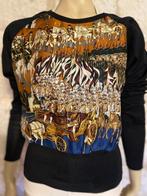 Hermès - Sweatshirt, Antiquités & Art