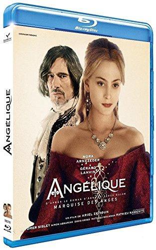 Angelique (blu-ray tweedehands film), CD & DVD, Blu-ray, Enlèvement ou Envoi