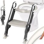 Toiletbril voor kinderen met opstapje - kindertoiletbril /, Verzenden, Nieuw