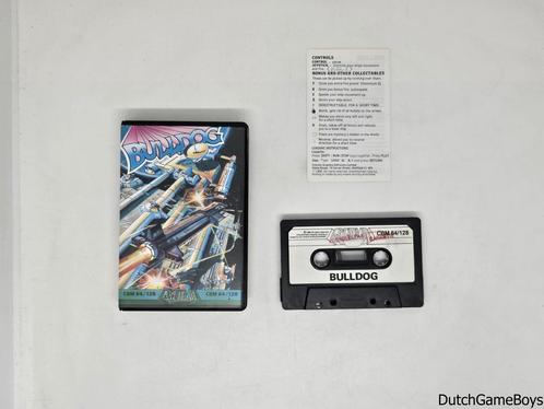 Commodore 64 - Bulldog - Tape, Games en Spelcomputers, Games | Overige, Gebruikt, Verzenden