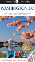 Capitool reisgidsen - Washington D.C. 9789047518662, Boeken, Gelezen, Susan Burke, Susan Burke, Verzenden