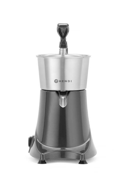 Citruspers Elektrisch, Hendi, 230v/230w, 210x330x(h)585mm, Zakelijke goederen, Horeca | Keukenapparatuur, Ophalen of Verzenden