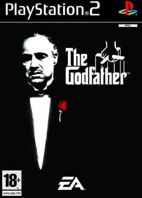The Godfather (PS2 Games) (Playstation 2), Games en Spelcomputers, Games | Sony PlayStation 2, Zo goed als nieuw, Ophalen of Verzenden