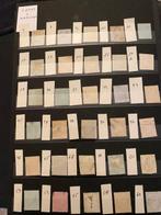 Frankrijk 1849/1871 - Verzameling postzegels Frankrijk:, Gestempeld