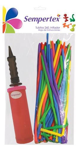 Modelleerballonnen met Ballonnenpomp 31 delig, Hobby & Loisirs créatifs, Articles de fête, Envoi