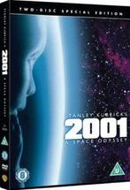 2001 - A Space Odyssey DVD (2008) Keir Dullea, Kubrick (DIR), Zo goed als nieuw, Verzenden