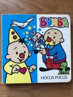 Hocus pocus / Bumba / 5 9789059162105 G. Verhulst, Verzenden, Gelezen, G. Verhulst