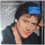 Shakin Stevens - The bop wont stop - LP, Cd's en Dvd's, Gebruikt, 12 inch