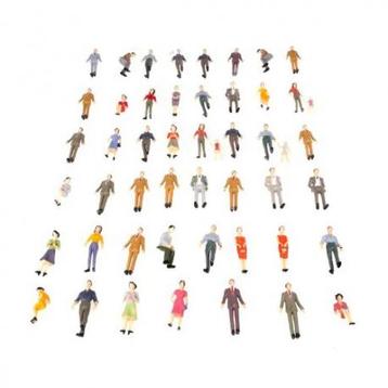 Set figuren divers - 50 stuks - eigen merk beschikbaar voor biedingen