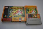 Mickey Mania (SNES EUR CIB), Nieuw
