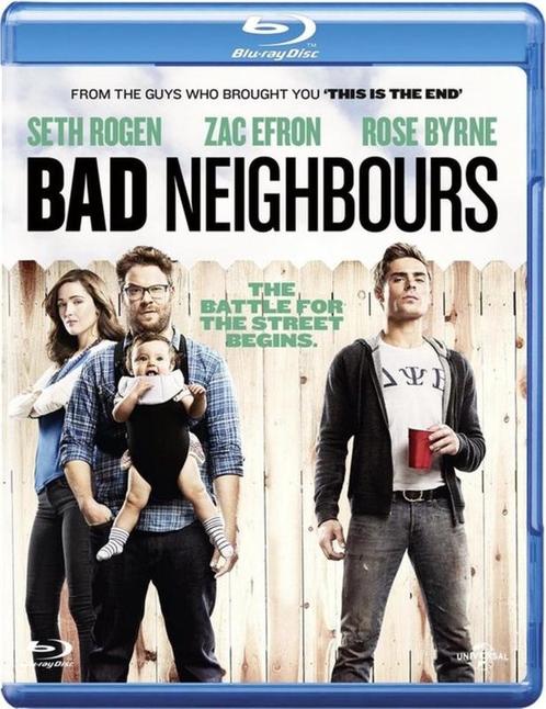 Bad Neighbours (blu-ray nieuw), CD & DVD, Blu-ray, Enlèvement ou Envoi
