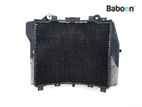Radiateur Kawasaki ZZR 1200 2002-2005 (ZZR1200 ZX1200C), Motoren, Onderdelen | Kawasaki, Gebruikt, Verzenden