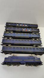 Lima H0 - 8024 - Ensemble de train (6) - E-loc 1220 + 5x, Nieuw