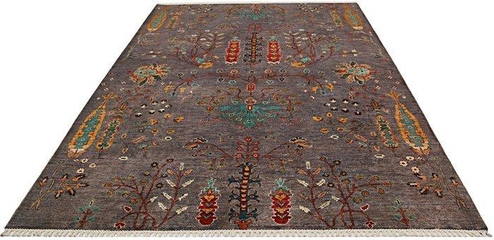 Afghan, Ziegler Kazak, Nieuwe Samarkand handgeknoopt, Huis en Inrichting, Stoffering | Tapijten en Vloerkleden