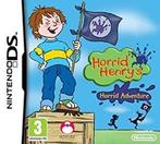 Horrid Hentys Horrid Adventure (Nintendo DS tweedehands, Ophalen of Verzenden