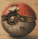 Collectibles & Co. - Da Vinci Style - “PokéBall Project” by, Nieuw