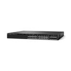 Cisco Catalyst 3650 - 24x 1Gb BASE-T Port, 4x 1Gb SFP Port,, Computers en Software, Netwerk switches, Verzenden, Refurbished