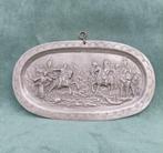 Europe - Médaille militaire - Plaque commémorative de la